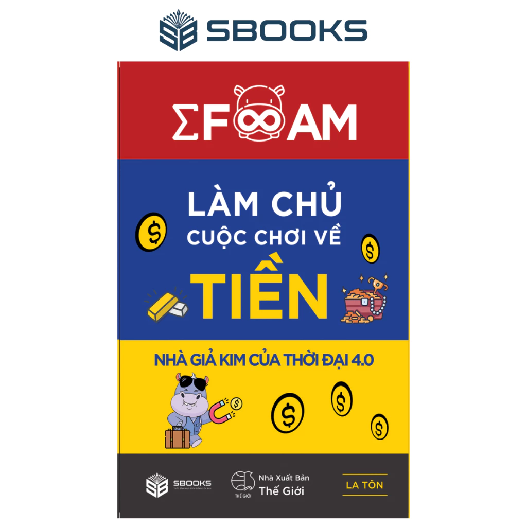 Sách - Làm Chủ Cuộc Chơi Về Tiền - SBOOKS