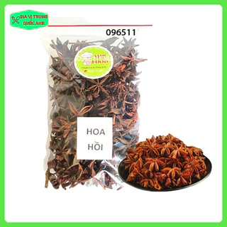 Hoa Hồi Tứ Xuyên 100g, Nội địa T