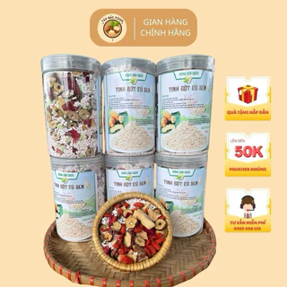 [CHÍNH HÃNG] Tinh Bột Củ Sen Nguyên Chất Mix Hạt Siêu Ngon (Tây Bắc Food )