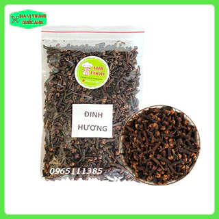 Đinh Hương Tứ Xuyên 100g