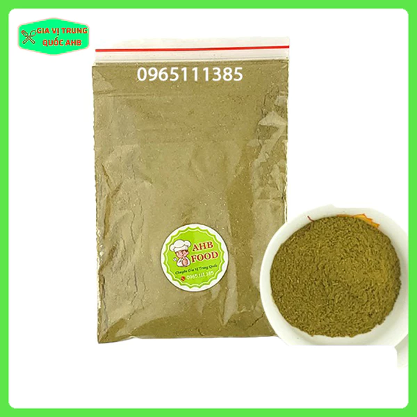 Bột Tê/Bột Hoa Tiêu 100g - Hàng Tốt