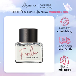 Nước hoa vùng kín Foellie Eau De Inner Perfume 5ml