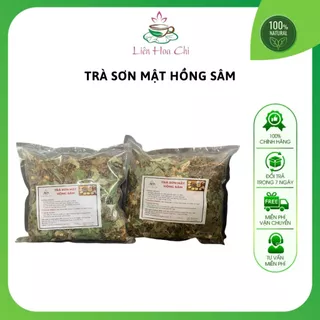 TRÀ SƠN MẬT HỒNG SÂM PHÚ THỌ NGUYÊN CHẤT