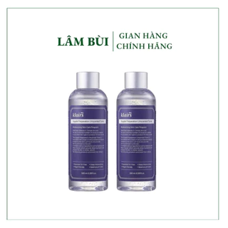 [ HÀNG CÔNG TY] Nước hoa hồng Klairs dưỡng ẩm và làm mềm da 180ml