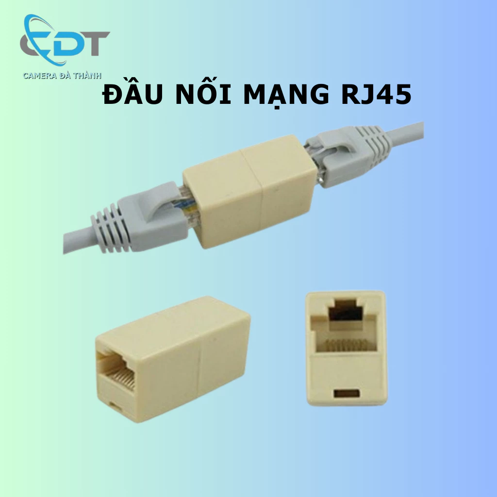 Đầu nối dây mạng J45