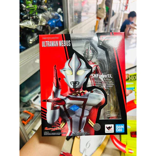 Đồ chơi mô hình SHF ULTRAMAN MEBIUS BANDAI CHÍNH HÃNG