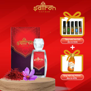 Nhụy hoa nghệ tây Saffron Salam 1gr tốt cho sức khỏe giúp da mịn màng chính hãng