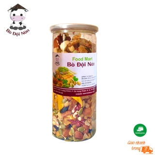 Granola Siêu Hạt, Siêu Dinh Dưỡng KHÔNG Yến Mạch | Bò Đội Nón Shop