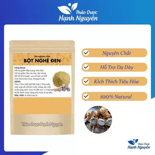 Bột nghệ đen nguyên chất 1kg