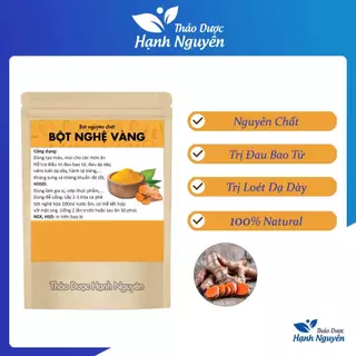 250g Bột Nghệ Vàng Nguyên Chất