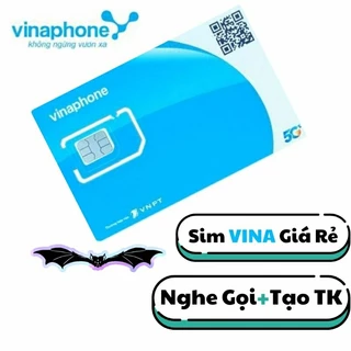 Sim Vinaphone Số Đẹp Nghe Gọi Tạo Tài Khoản