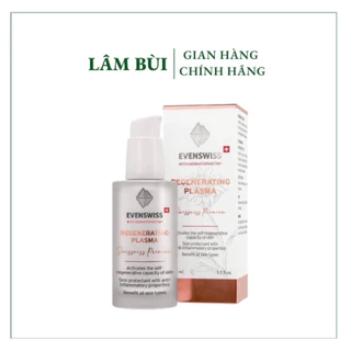 [ HÀNG CÔNG TY ] Tinh Chất Huyết Tương Evenswiss Regenerating Plasma 100ml Làm Dịu Phục Hồi Trẻ Hóa Da