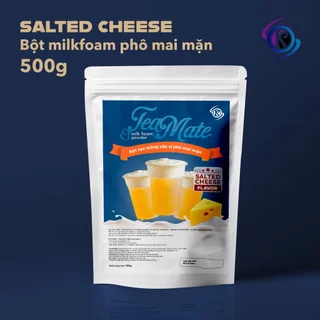 Bột Tạo Màng Sữa - Vị Phô Mai MẶN 500GR