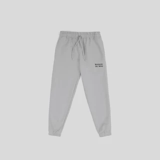 Quần dài nỉ CORE SWEATPANTS / Smoke