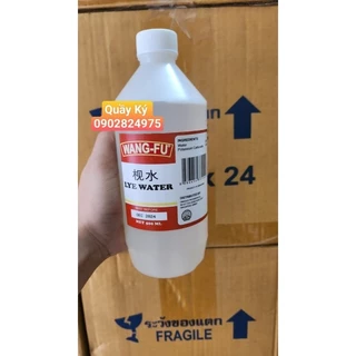 Nước tro tàu hiệu Wang-Fu Singapore 500ml