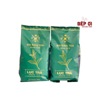 Lục Trà Vinking Tea gói 500gr