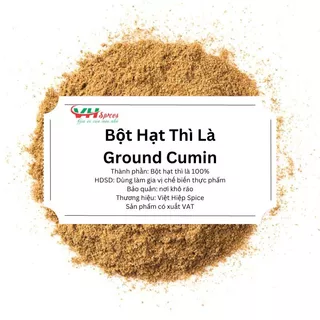 Bột Thì Là Ấn Độ Túi 1Kg(Cumin Powder) Việt Hiệp