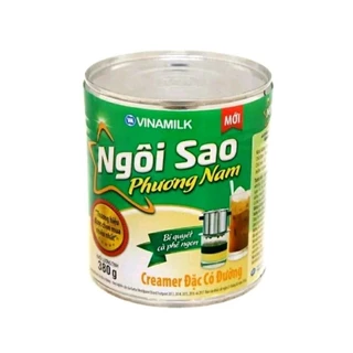 Sữa Ngôi Sao Phương Nam lon 380g