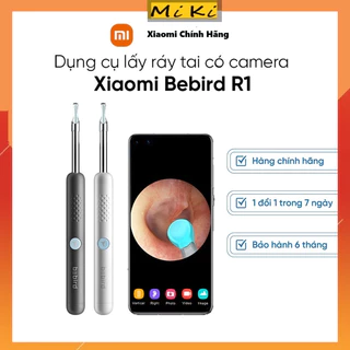Dụng cụ lấy ráy tai Xiaomi Bebird R1 (Camera HD)