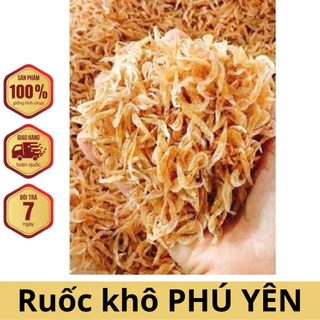 Tép Khô ( ruốc khô) đặc sản Phú Yên Bao Ngon 1kg