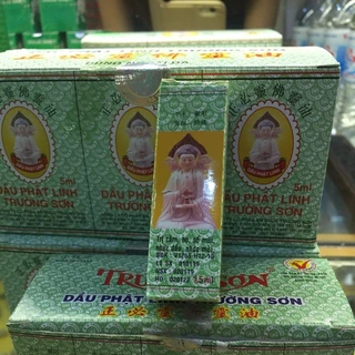 DẦU PHẬT LINH TRƯỜNG SƠN