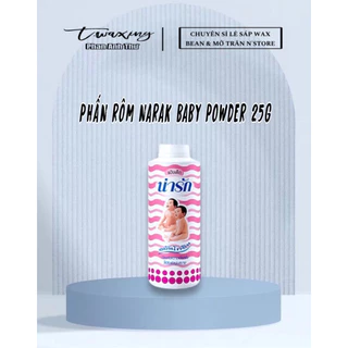 PHẤN RÔM NARAK BABY POWDER 25g