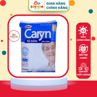 Tã Bỉm Dán CARYN Cho Mẹ Sau Sinh, Người Già Thấm Hút Tốt Bịch 3 Miếng M-L3