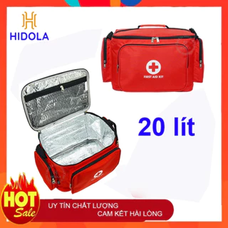 TÚI Y TẾ CỨU THƯƠNG 9121, 20 LÍT