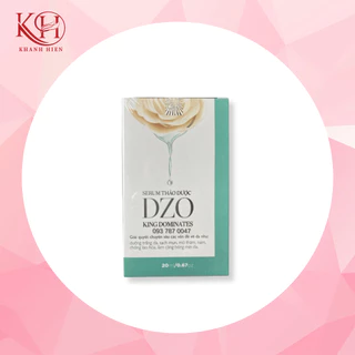 Serum Collagen Dưỡng Da DZO Thanh Trang