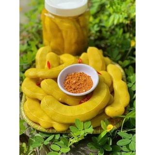 Hủ 500g Me Ngâm Chua Ngọt Thơm Ngon