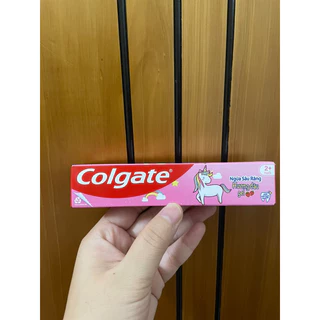 Kem đánh răng Colgate trẻ em hương dâu 40g