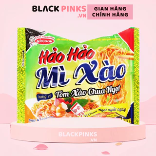 Mì xào Hảo Hảo tôm xào chua ngọt gói 75g