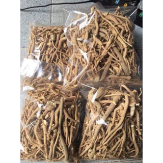 rễ đinh lăng khô 500g - 1kg