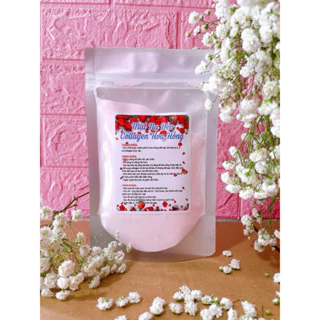 [Q12.TP HCM] sỉ 1kg Dẻo Collagen Cánh Hoa Hồng