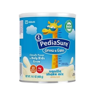 [Date 5/25 ] ✈️ Sữa PediaSure Grow & Gain Mỹ hộp 400gr