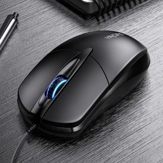 Chuột máy tính có dây văn phòng gaming TEKKIN G2 giá rẻ DPI 1200 chơi game cho laptop