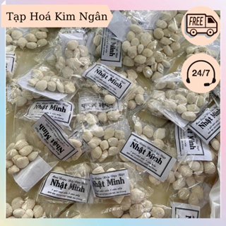 Combo 10 Gói Men Ngọt Rượu Nếp, Cơm Rượu Đặc Biệt Nhật Minh Làm Bánh Bao [THKN77]