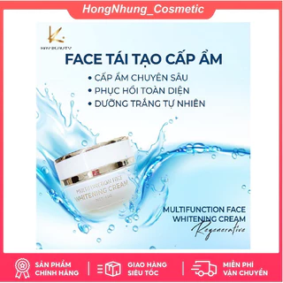 KEM FACE DƯỠNG TRẮNG CĂNG BÓNG DA  hộp lớn 40gr ( chất kem Lotinon )