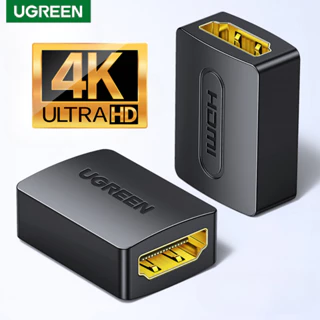 Đầu nối HDMI cái sang HDMI cái UGREEN Cao Cấp, Chính Hãng, Bảo Hành 12 Tháng