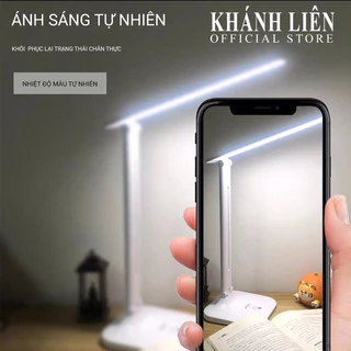 Đèn led  nối mi 32 bóng- Đèn led nối mi 3 chế độ cảm ứng đèn - ánh sáng dịu nhẹ thích hợp cho mắt- Đèn nối mi