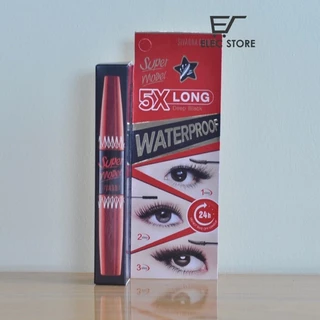 Mascara nối mi 2 đầu 5x sivana Thái Lan