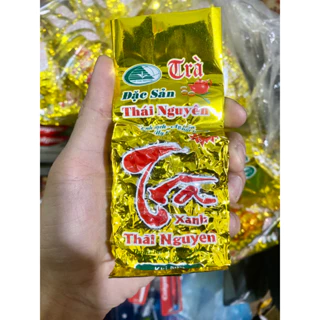 Trà lễ đặc sản thái nguyên gói 50g