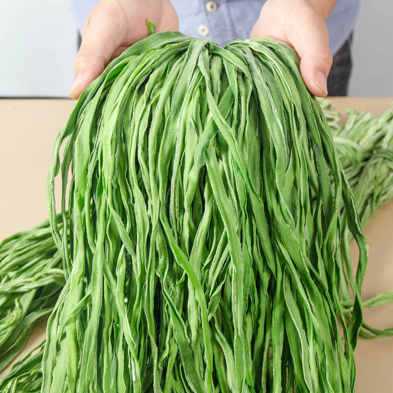 1kg rau tiến vua xanh non giòn món quà tuyệt vời từ thiên nhiên Thiên Thảo Organic