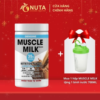 [FREE SHIP] 1KG Sữa Tăng Cân, tăng cơ Muscle milk cao cấp