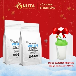 WHEY ISOLATE PROTEIN - Sữa tăng cơ Cao Cấp Chính Hãng (500g)