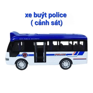 Đồ chơi xe cảnh sát cho bé/Xe police cho bé