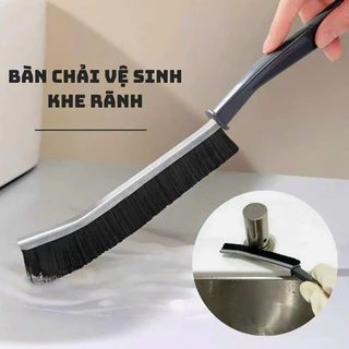 Bàn chải vệ sinh khe hở góc chết đa năng nhỏ gọn tiện lợi 24cm