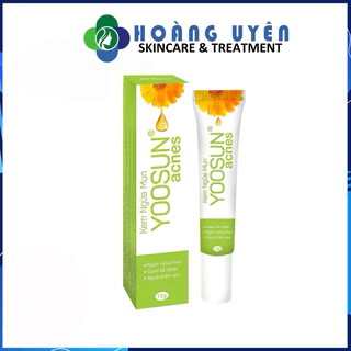 Kem ngừa mụn Yoosun Acnes Tube 15g