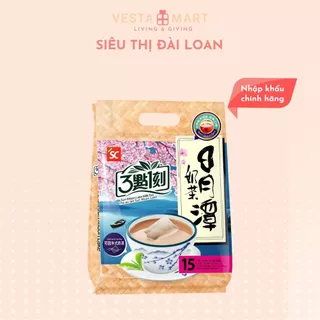 Trà Sữa Túi Lọc 3:15pm Đài Loan Hồ Nhật Nguyệt Giúp Thư Giãn - 300g -  Shih Chen Food - Vesta Mart