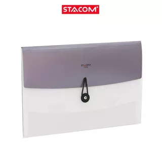 (1 Cái) Túi Đựng Hồ Sơ D208 4 Ngăn Stacom Camshop